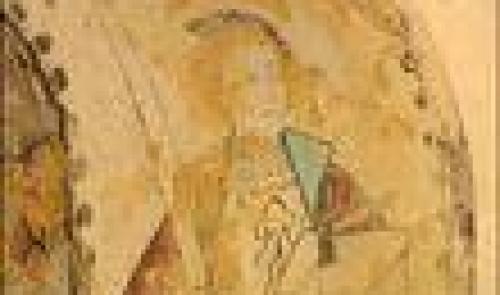 Anthisnes : peintures murales exceptionnelles